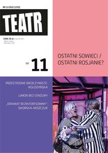 Teatr 11/2022