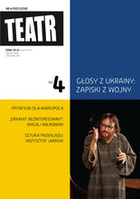 Teatr 4/2022