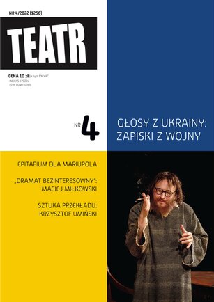 Teatr 4/2022