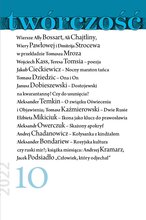 Twórczość 10/2022