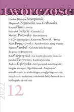 Twórczość 12/2022