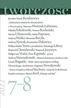 Twórczość 7-8/2022