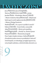 Twórczość 9/2022