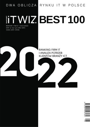 ITwiz Raport BEST 100 1/2022