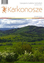 Karkonosze Czasopismo Sudetów Zachodnich 2/2022