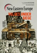 New Eastern Europe 4/2022