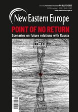 New Eastern Europe 6/2022