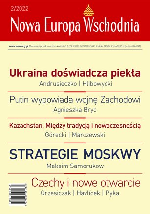 Nowa Europa Wschodnia 2/2022