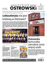 Kurier Ostrowski 1/2022