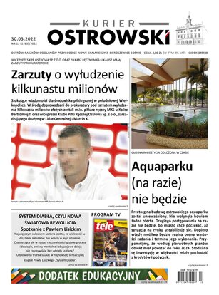 Kurier Ostrowski 13/2022