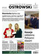 Kurier Ostrowski 16/2022