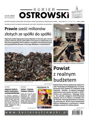 Kurier Ostrowski 2/2022