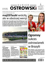 Kurier Ostrowski 21/2022