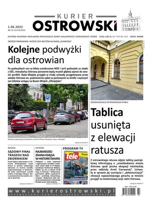 Kurier Ostrowski 22/2022