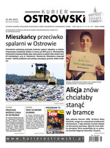 Kurier Ostrowski 25/2022