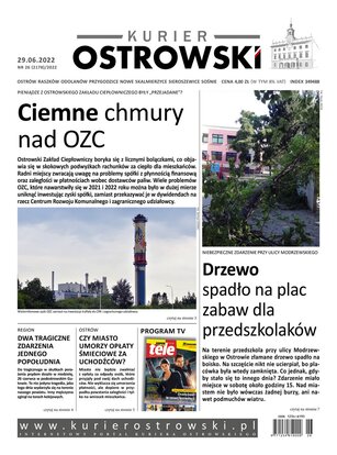 Kurier Ostrowski 26/2022