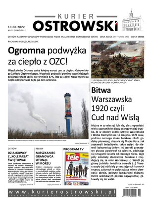 Kurier Ostrowski 32/2022