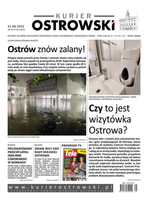 Kurier Ostrowski 35/2022