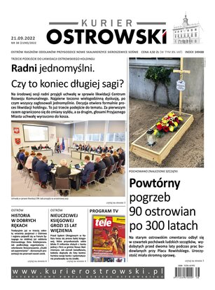 Kurier Ostrowski 38/2022