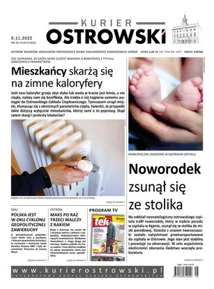 Kurier Ostrowski 45/2022