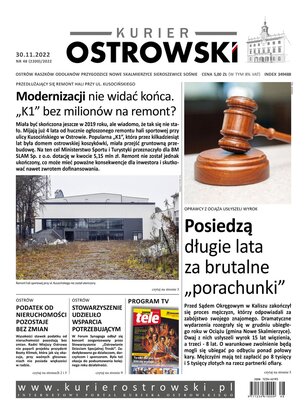 Kurier Ostrowski 48/2022