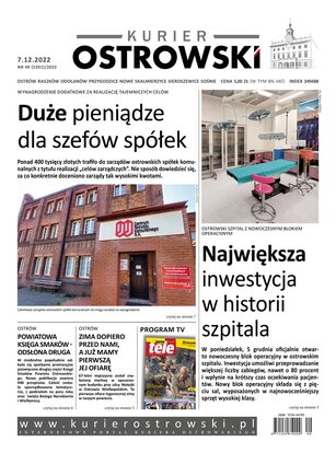 Kurier Ostrowski 49/2022