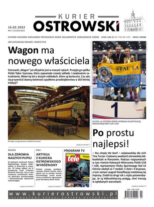 Kurier Ostrowski 7/2022