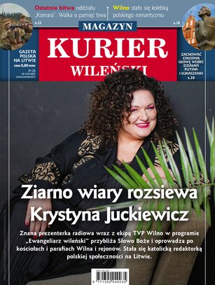 Kurier Wileński (wydanie magazynowe) 1/2022
