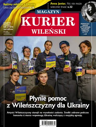 Kurier Wileński (wydanie magazynowe) 10/2022