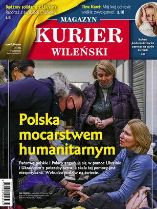 Kurier Wileński (wydanie magazynowe) 11/2022