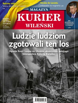 Kurier Wileński (wydanie magazynowe) 12/2022