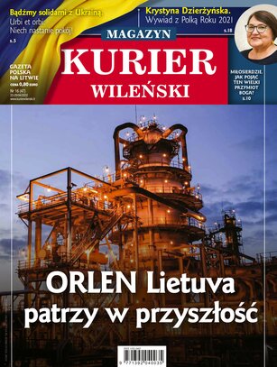 Kurier Wileński (wydanie magazynowe) 16/2022