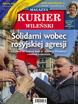 Kurier Wileński (wydanie magazynowe) 18/2022