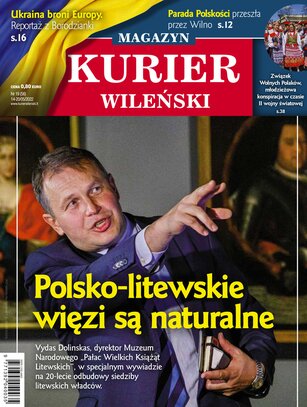 Kurier Wileński (wydanie magazynowe) 19/2022