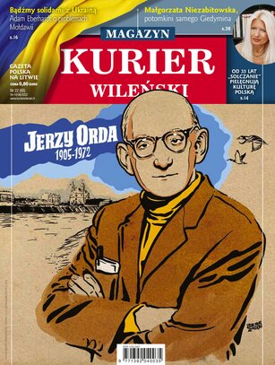 Kurier Wileński (wydanie magazynowe) 22/2022
