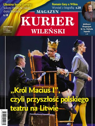 Kurier Wileński (wydanie magazynowe) 23/2022