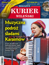 Kurier Wileński (wydanie magazynowe) 25/2022