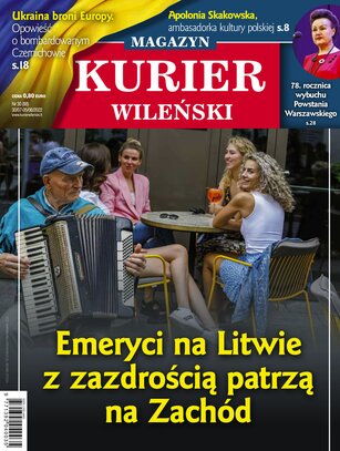 Kurier Wileński (wydanie magazynowe) 30/2022