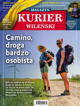 Kurier Wileński (wydanie magazynowe) 32/2022