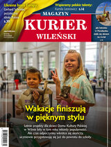 Kurier Wileński (wydanie magazynowe) 33/2022