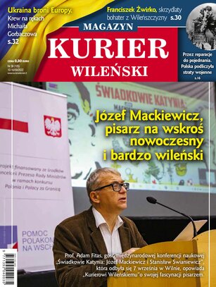 Kurier Wileński (wydanie magazynowe) 36/2022