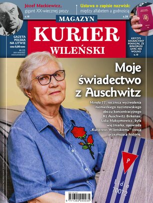Kurier Wileński (wydanie magazynowe) 4/2022