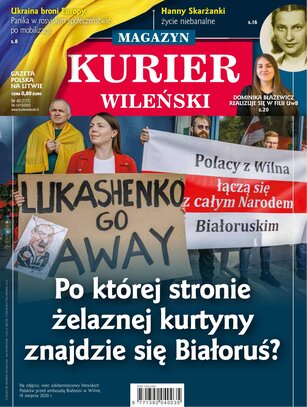 Kurier Wileński (wydanie magazynowe) 40/2022