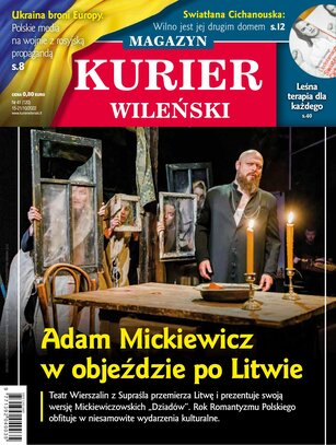 Kurier Wileński (wydanie magazynowe) 41/2022