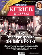 Kurier Wileński (wydanie magazynowe) 46/2022