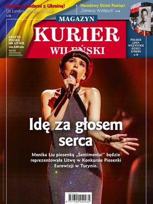Kurier Wileński (wydanie magazynowe) 8/2022