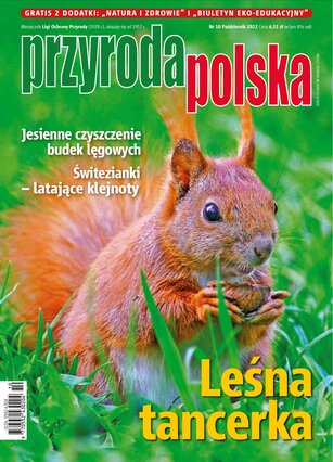 Przyroda Polska 10/2022