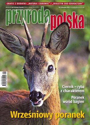 Przyroda Polska 9/2022