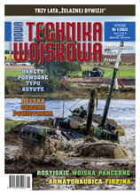 Nowa Technika Wojskowa 1/2022