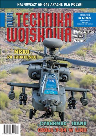 Nowa Technika Wojskowa 12/2022